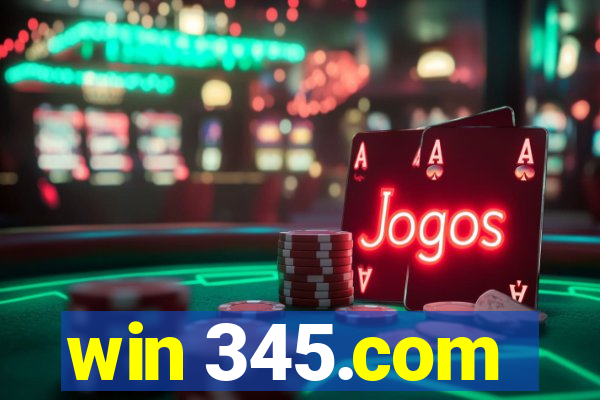 win 345.com